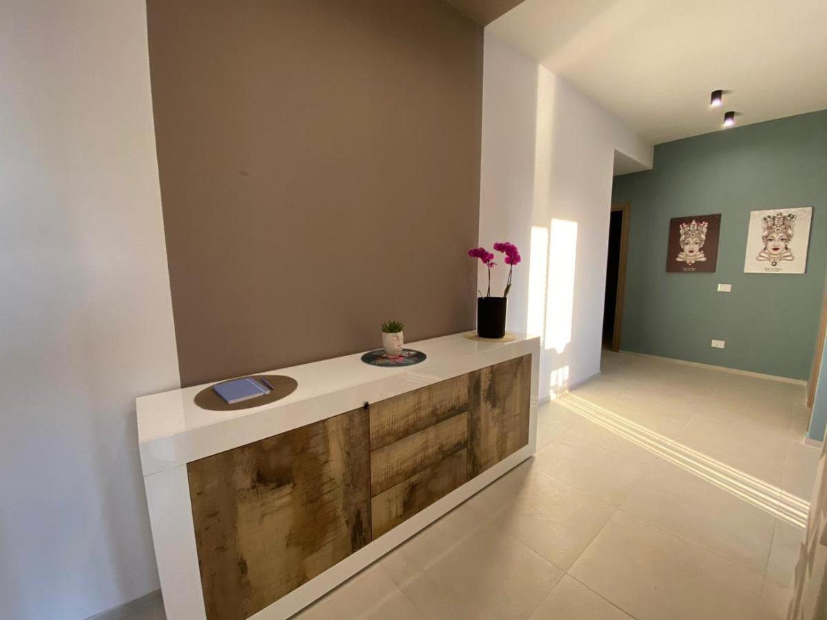 Viole Di Mare Guest House San Leone Extérieur photo