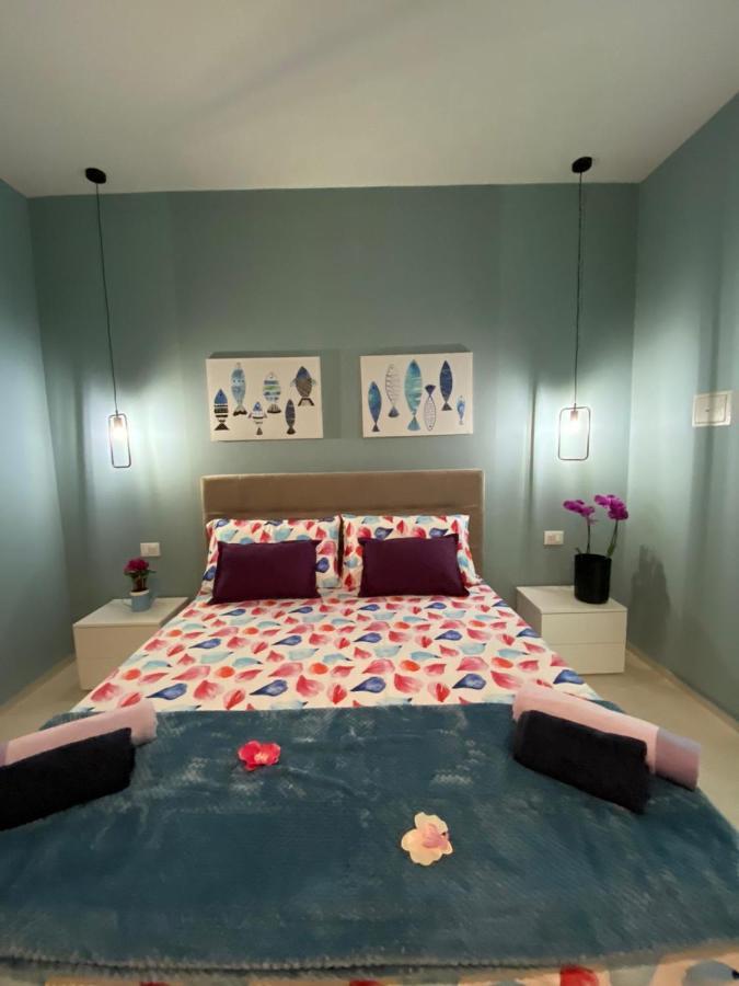 Viole Di Mare Guest House San Leone Extérieur photo