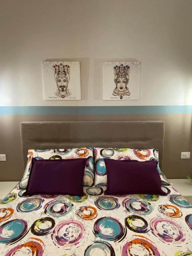 Viole Di Mare Guest House San Leone Extérieur photo
