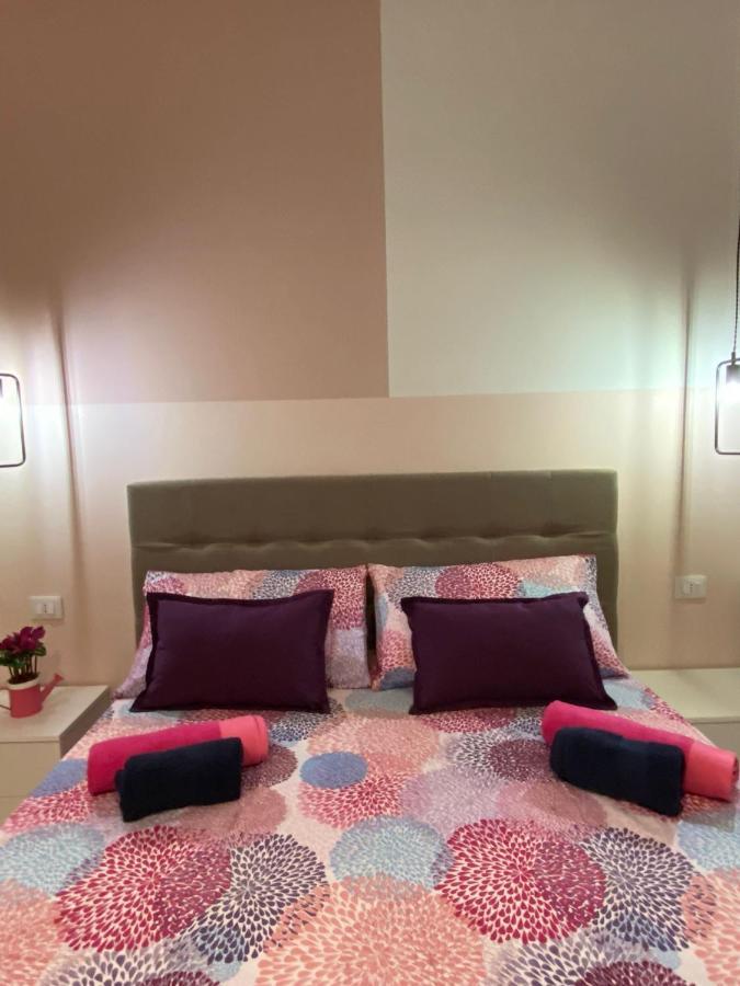 Viole Di Mare Guest House San Leone Extérieur photo