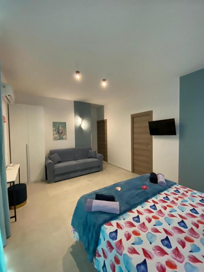 Viole Di Mare Guest House San Leone Extérieur photo