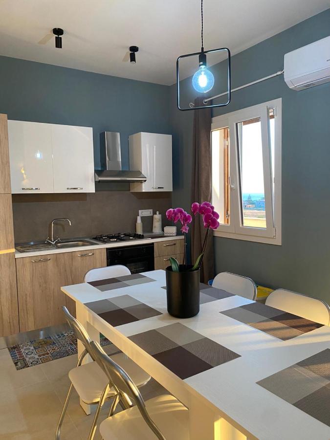 Viole Di Mare Guest House San Leone Extérieur photo