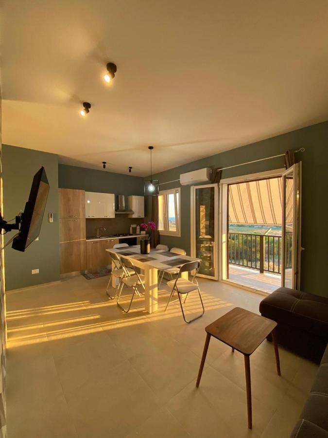 Viole Di Mare Guest House San Leone Extérieur photo