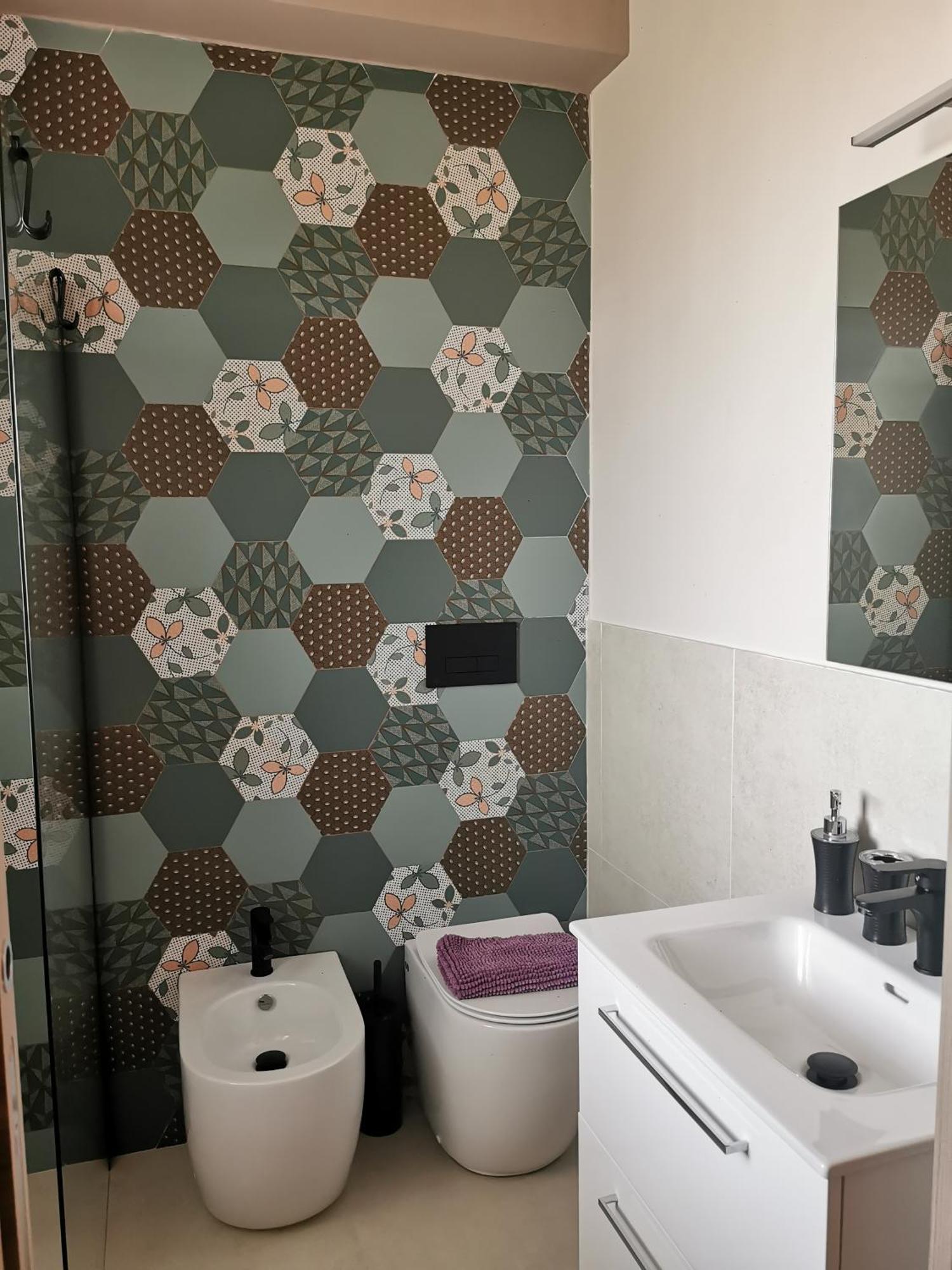 Viole Di Mare Guest House San Leone Extérieur photo