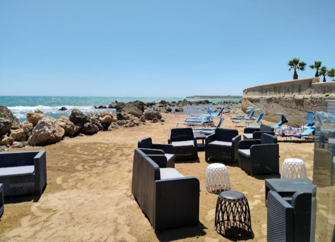 Viole Di Mare Guest House San Leone Extérieur photo